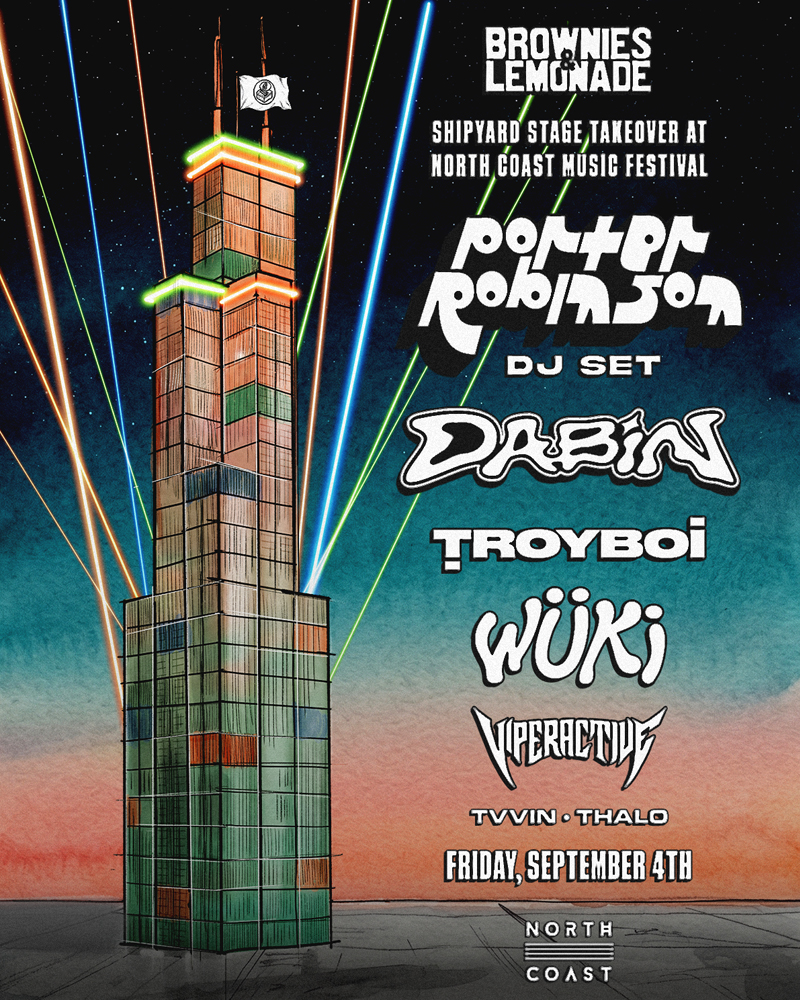 B&L Takeover - North Coast Music Festival