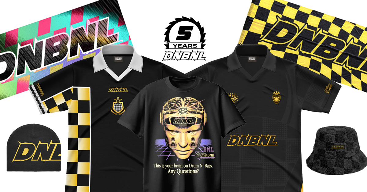 DNBNL Collection: New Summer Gear!