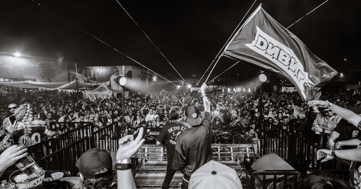 DNBNL Block Party LA Recap