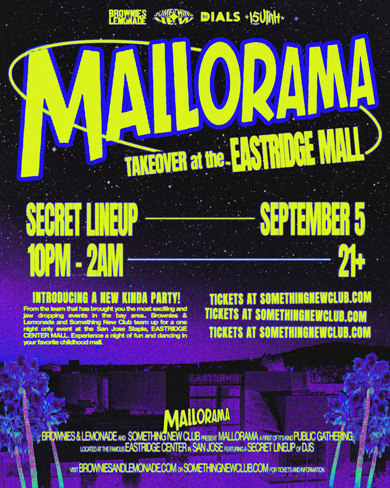 MALLORAMA - Eastridge Mall Takeover